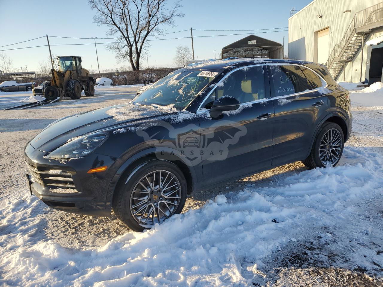 Porsche Cayenne 2.9L  6 2021