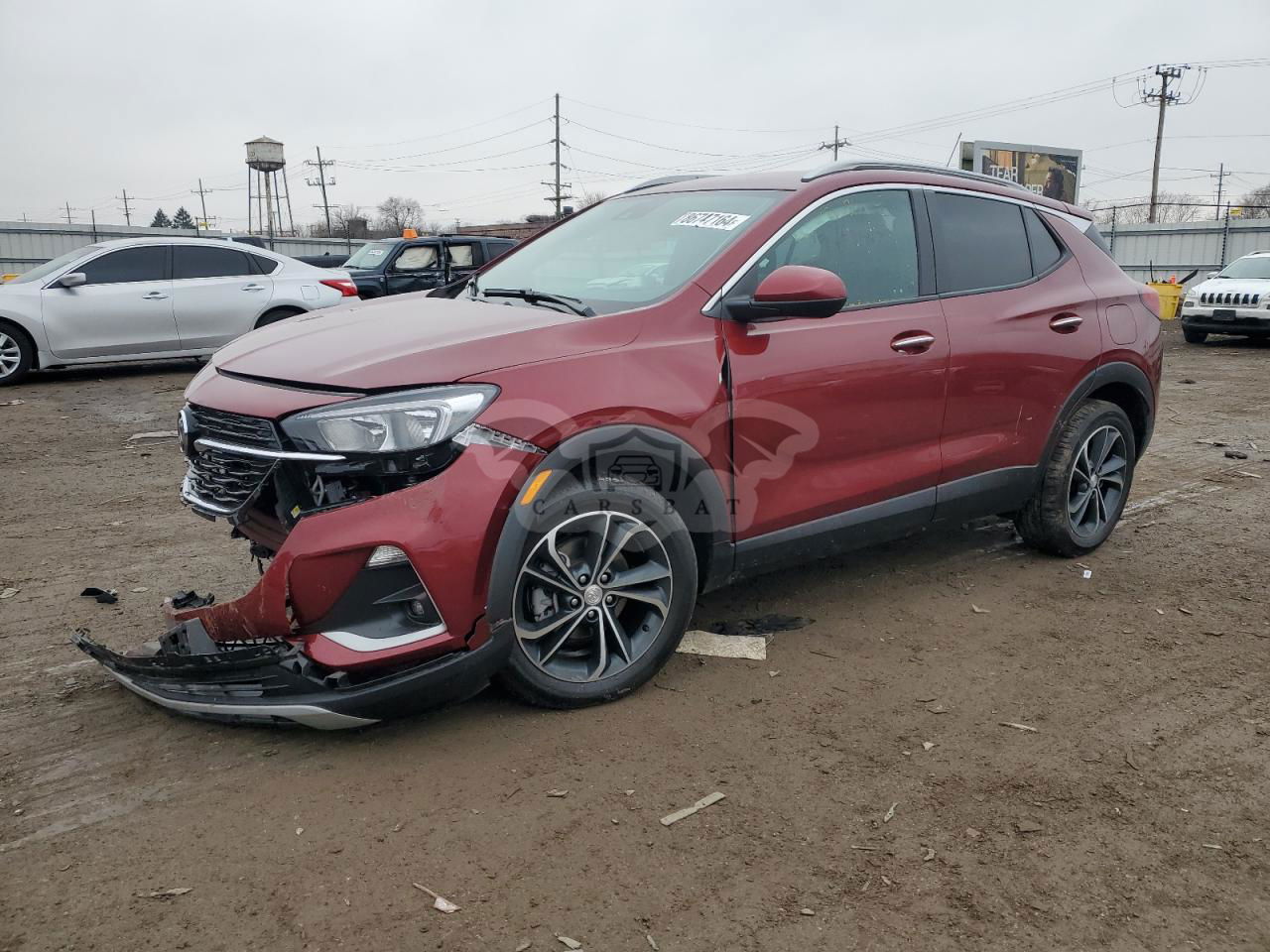 Buick Encore SELECT 1.2L  3 2023
