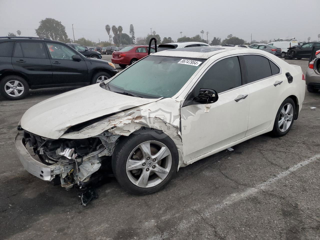 Acura TSX 2.4L  4 2010