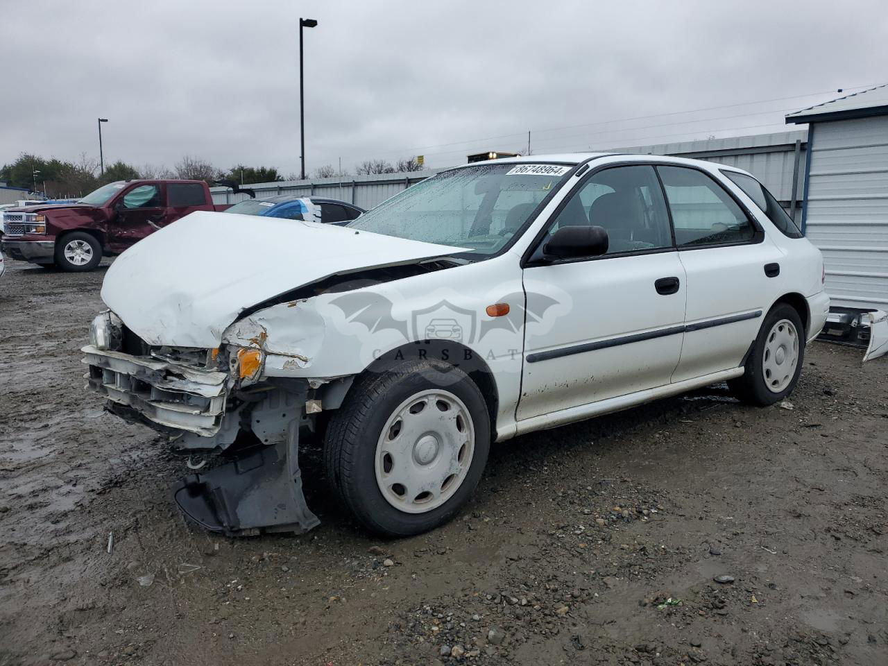 Subaru Impreza L 2.2L  4 1999