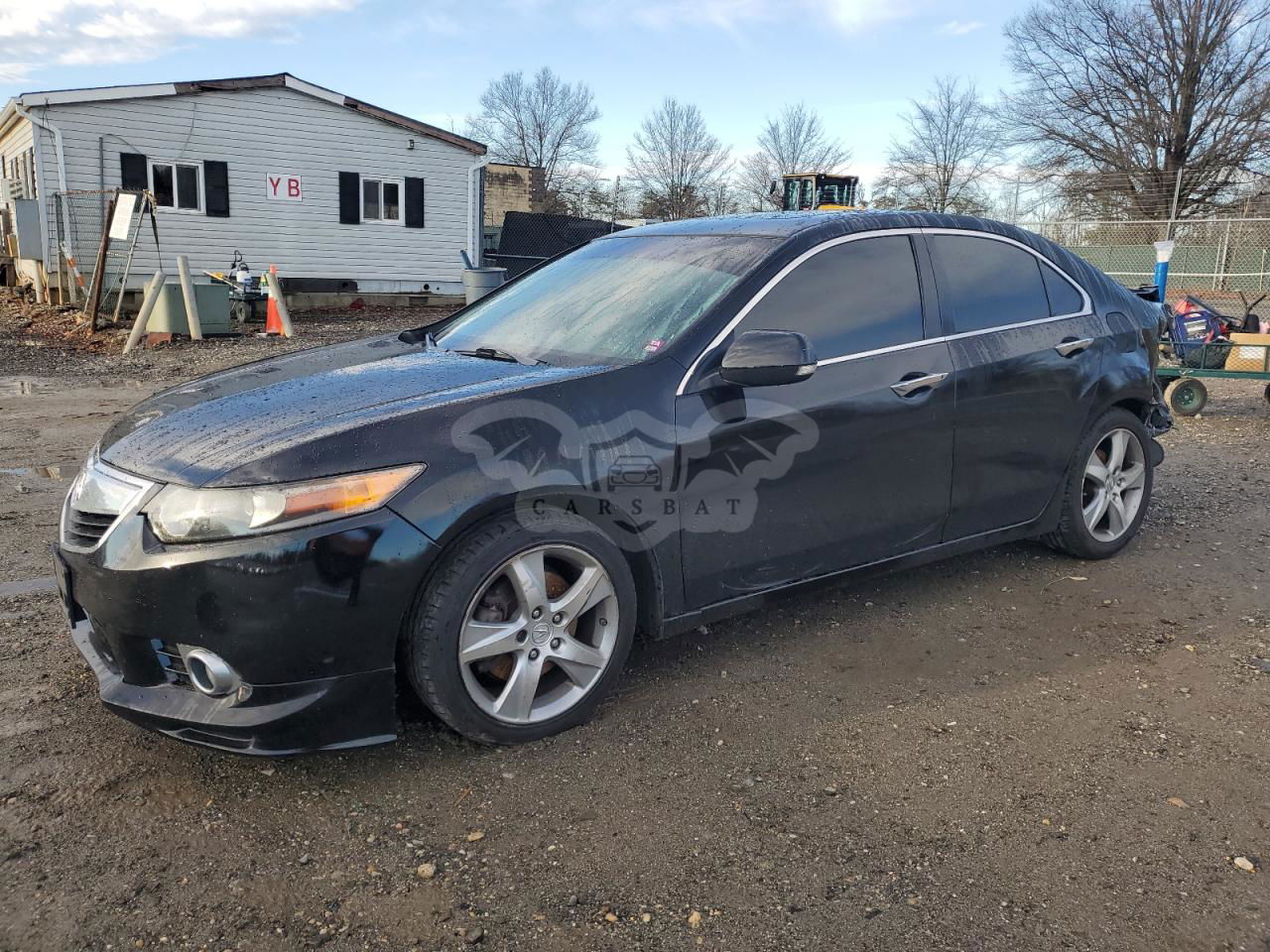 Acura TSX 2.4L  4 2012