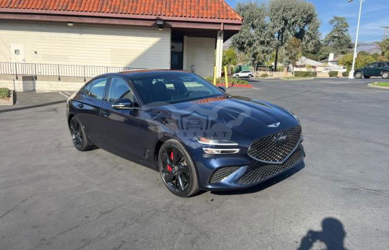 Genesis G70 3.3L  6 2023