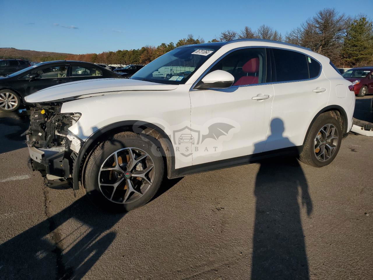 Alfa Romeo Stelvio TI 2.0L  4 2019