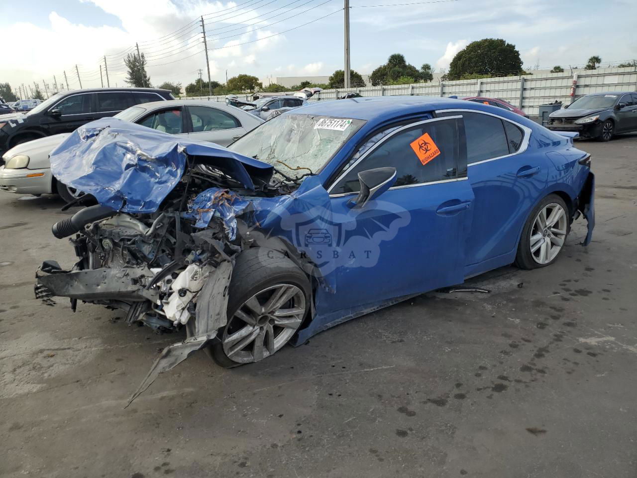 Lexus IS 300 2.0L  4 2021