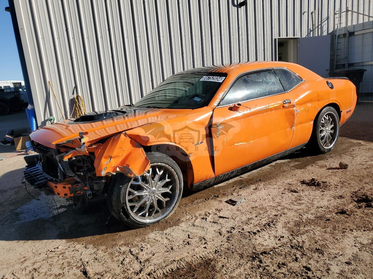 Dodge Challenger R/T 5.7L  8 2014