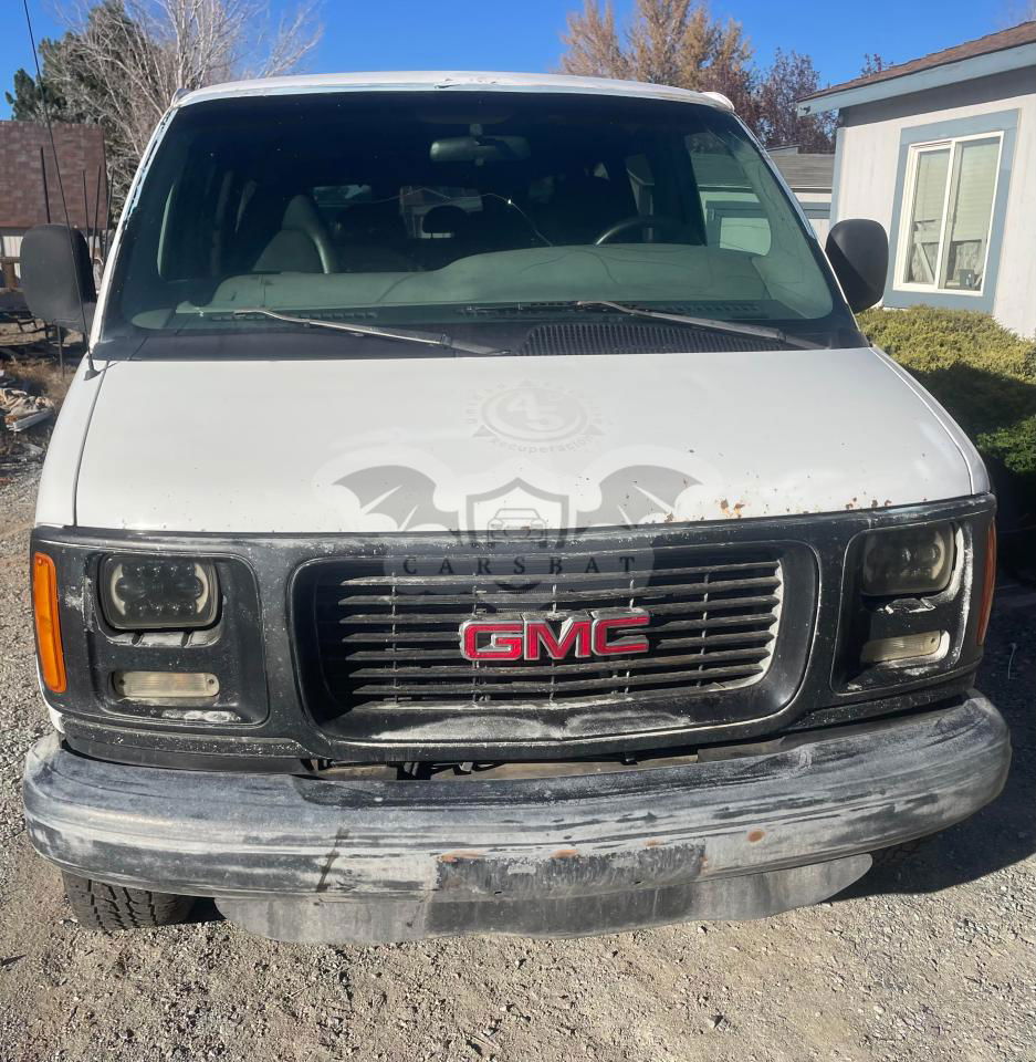 GMC Savana G3500 5.7L  8 1997