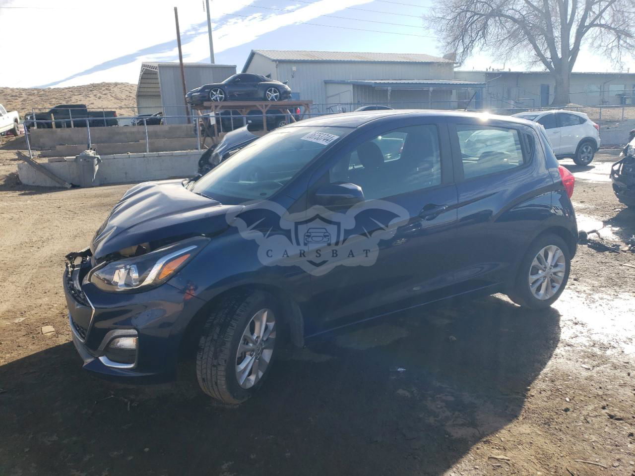 Chevrolet Spark 1LT 1.4L  4 2022