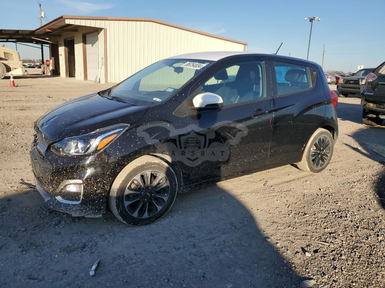 Chevrolet Spark 1LT 1.4L  4 2022