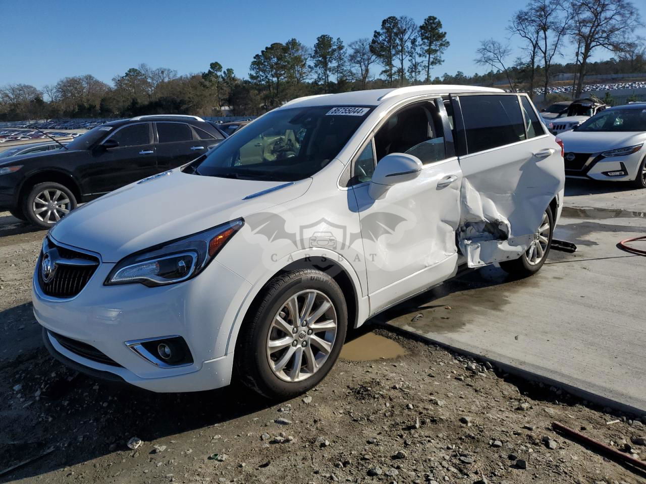 Buick Envision 2.5L  4 2019