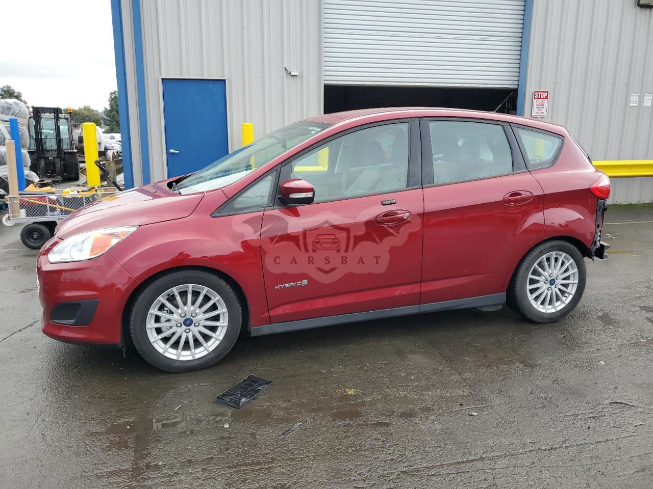 Ford C-Max SE 2.0L  4 2014
