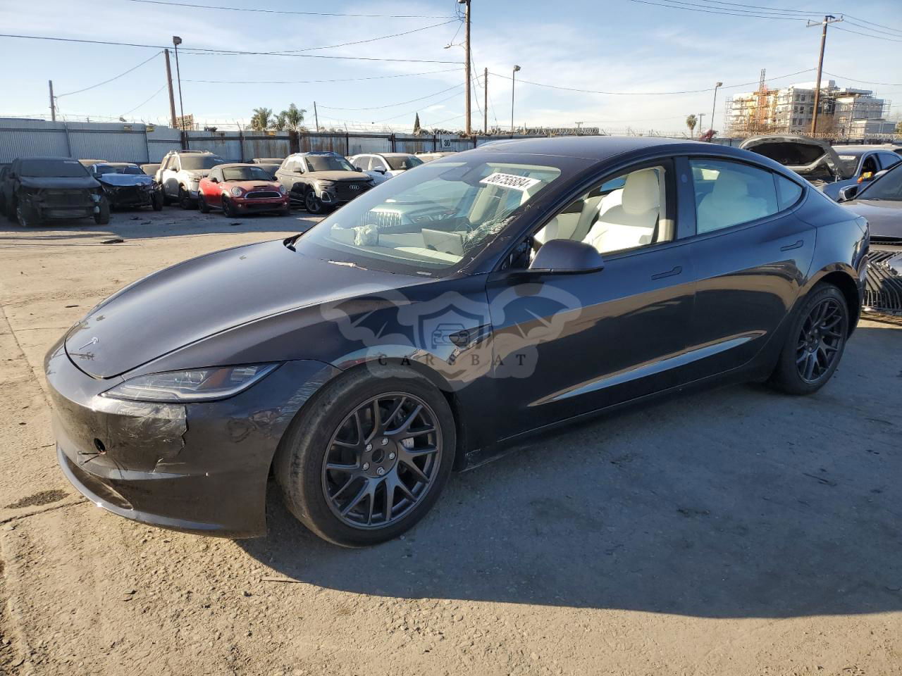 Tesla Model 3 2024