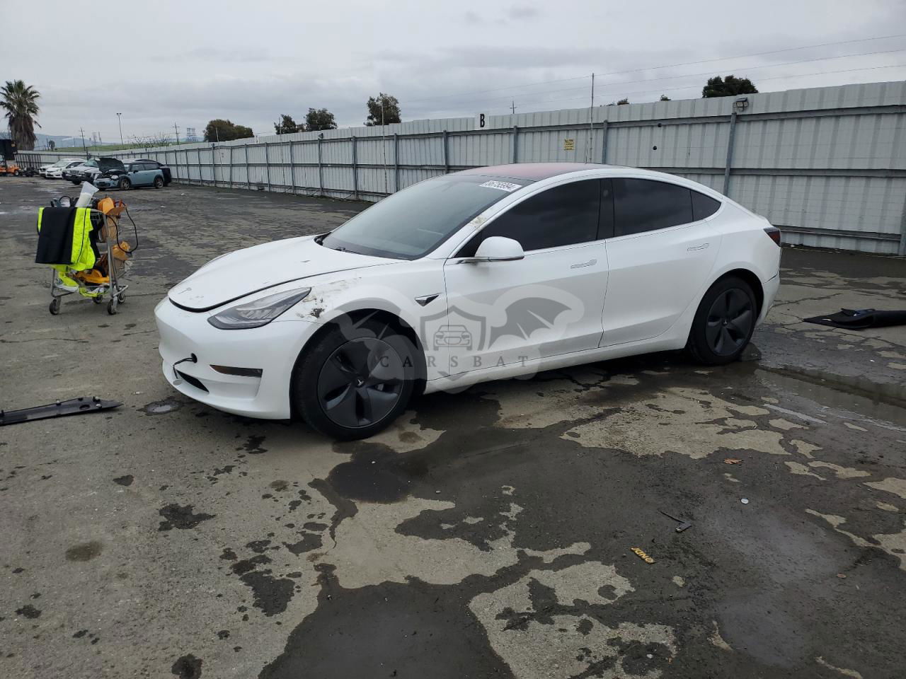 Tesla Model 3 2017