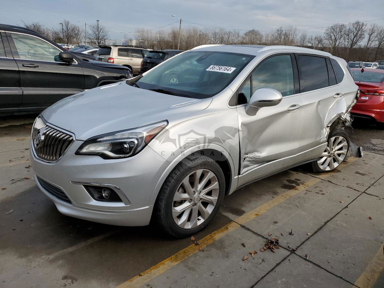 Buick Envision PREMIUM 2.0L  4 2016