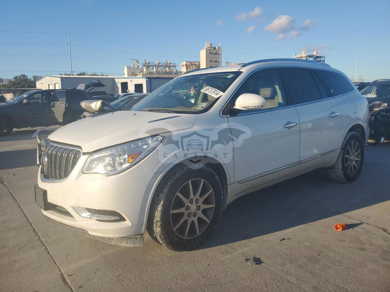 Buick Enclave 3.6L  6 2016