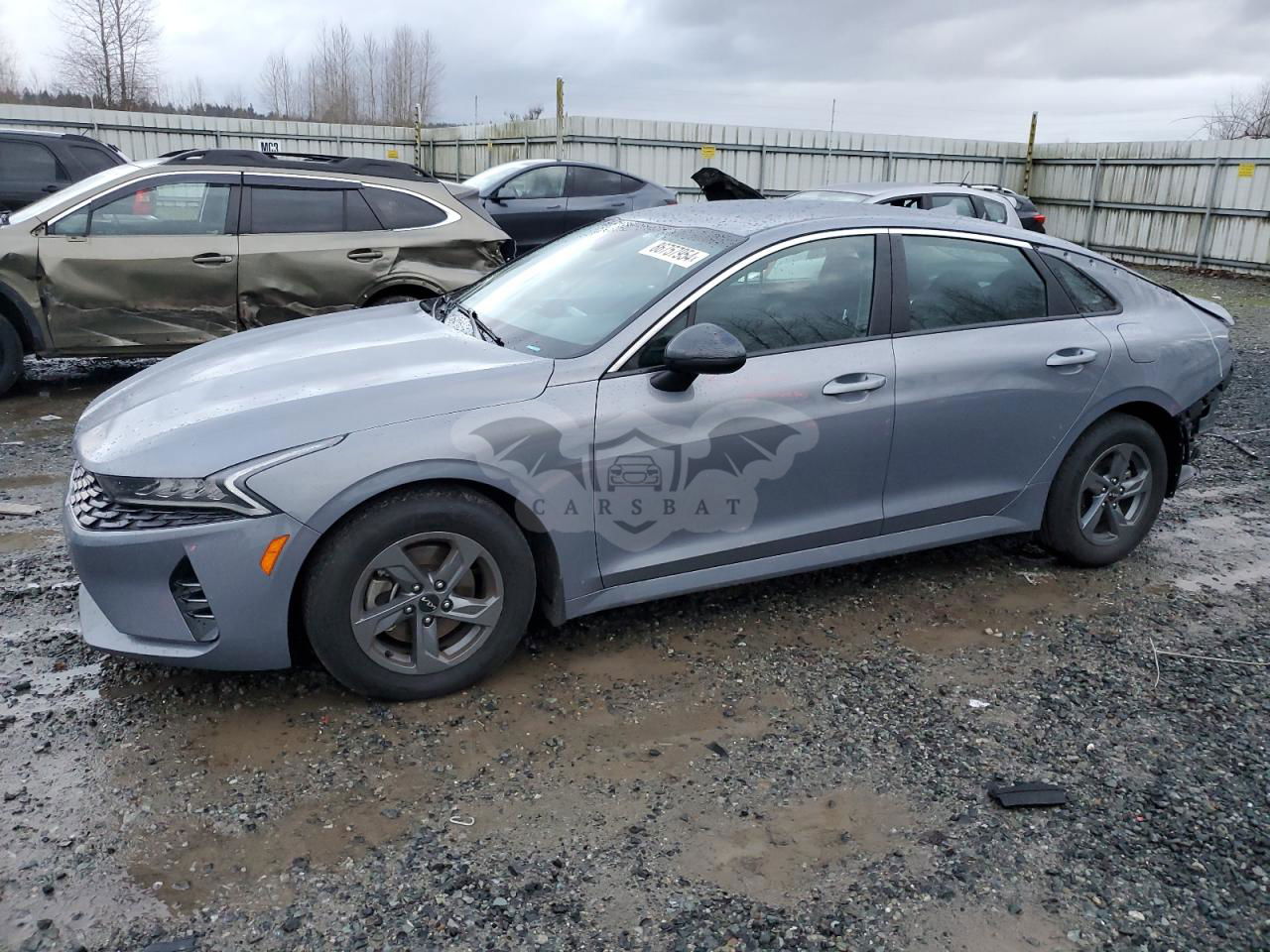 Kia K5 LX 1.6L  4 2022