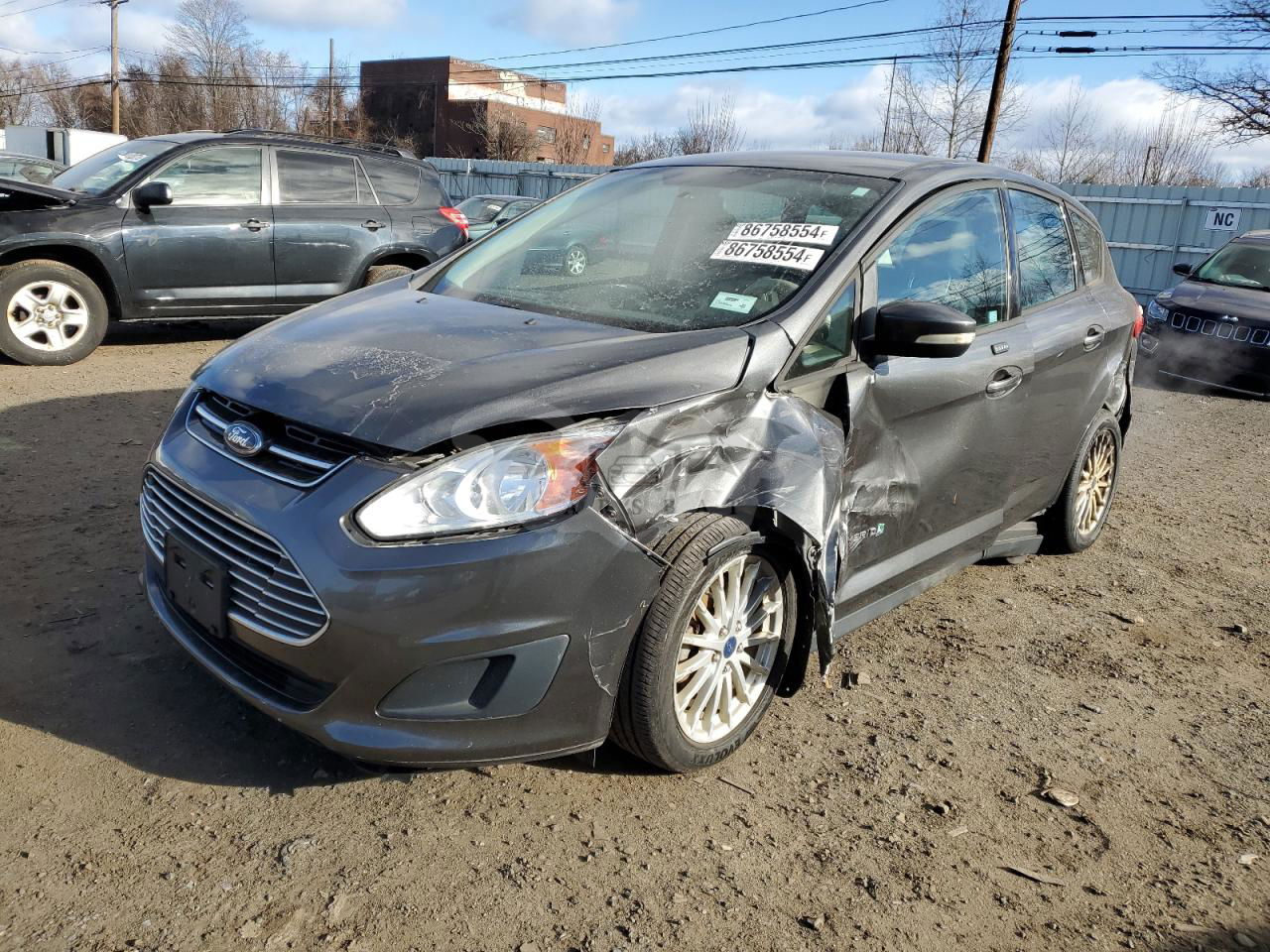 Ford C-Max SE 2.0L  4 2015