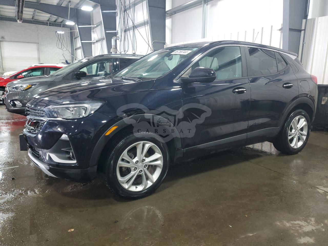 Buick Encore 1.3L  3 2021