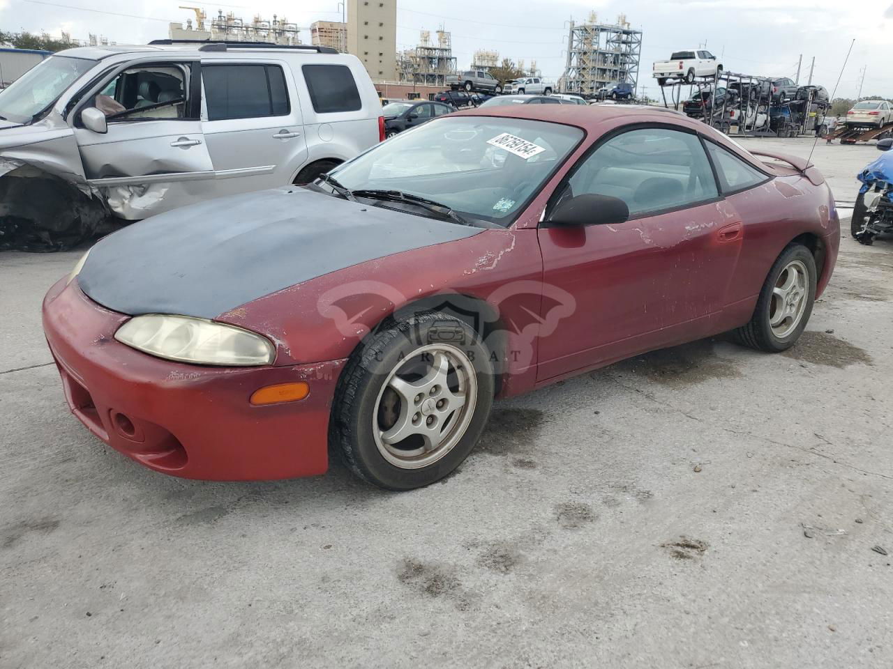 Mitsubishi Eclipse 2.0L  4 1999