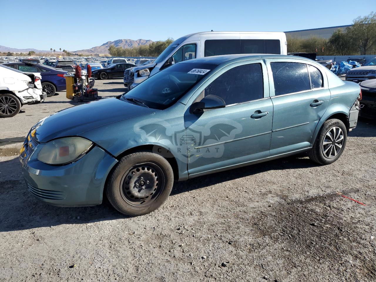 Chevrolet Cobalt LT 2.2L  4 2009