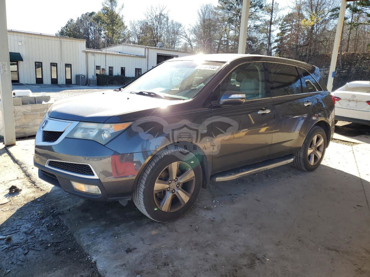 Acura MDX TECHNOLOGY 3.7L  6 2012