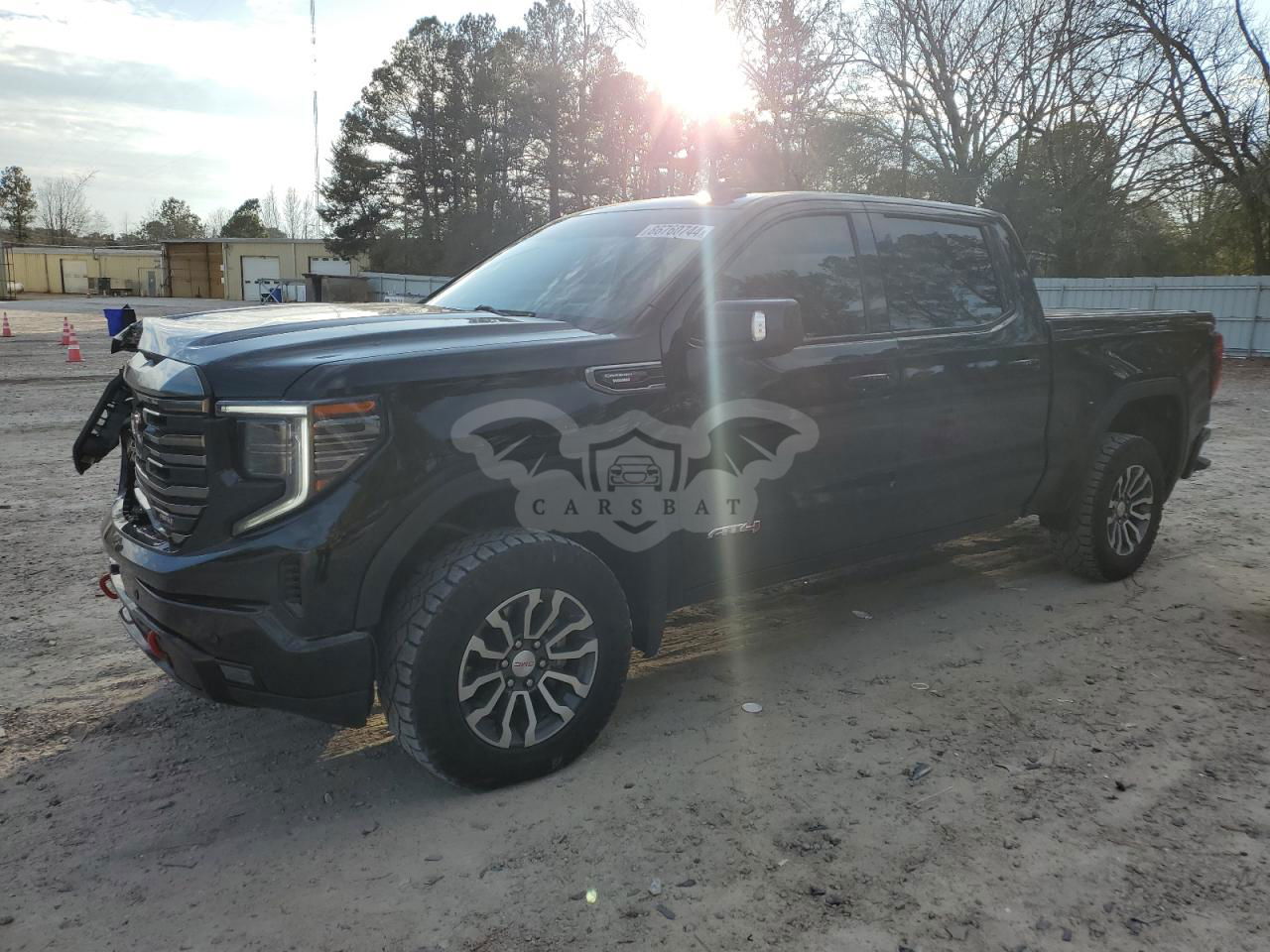GMC Sierra K1500 AT4 3.0L  6 2023