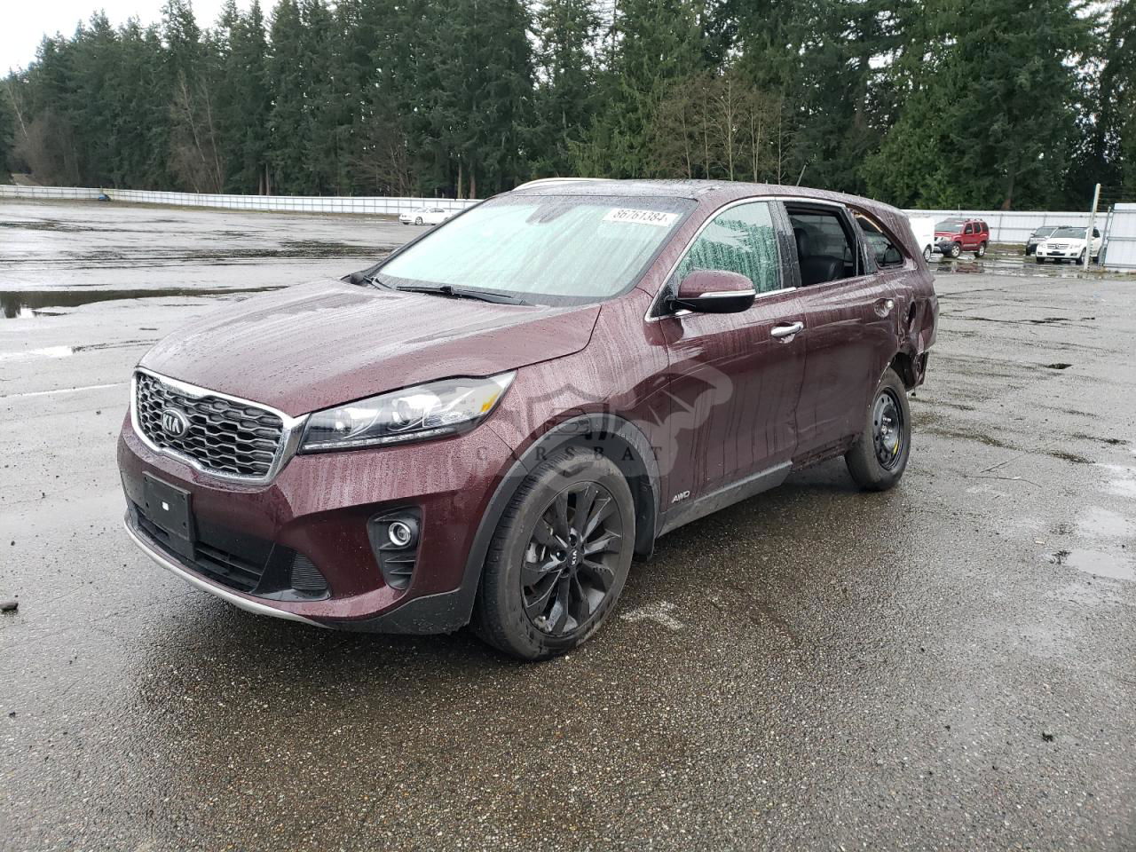 Kia Sorento EX 3.3L  6 2020
