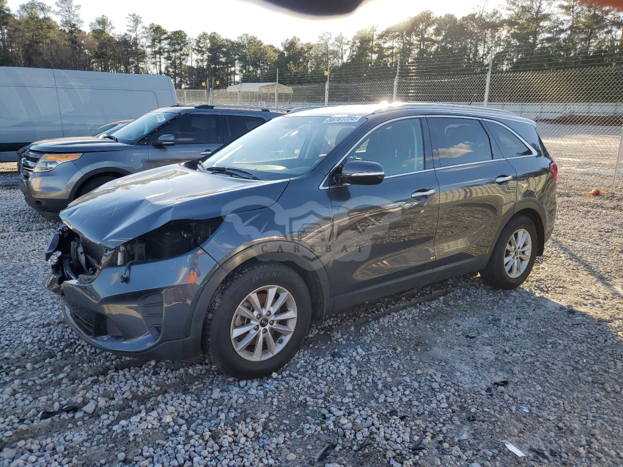 Kia Sorento L 2.4L  4 2020