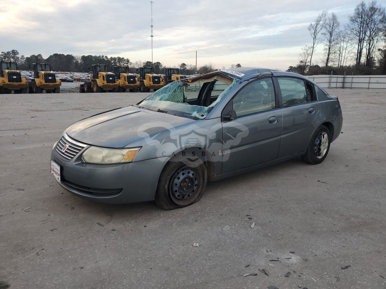 Saturn Ion LEVEL 2 2.2L  4 2006