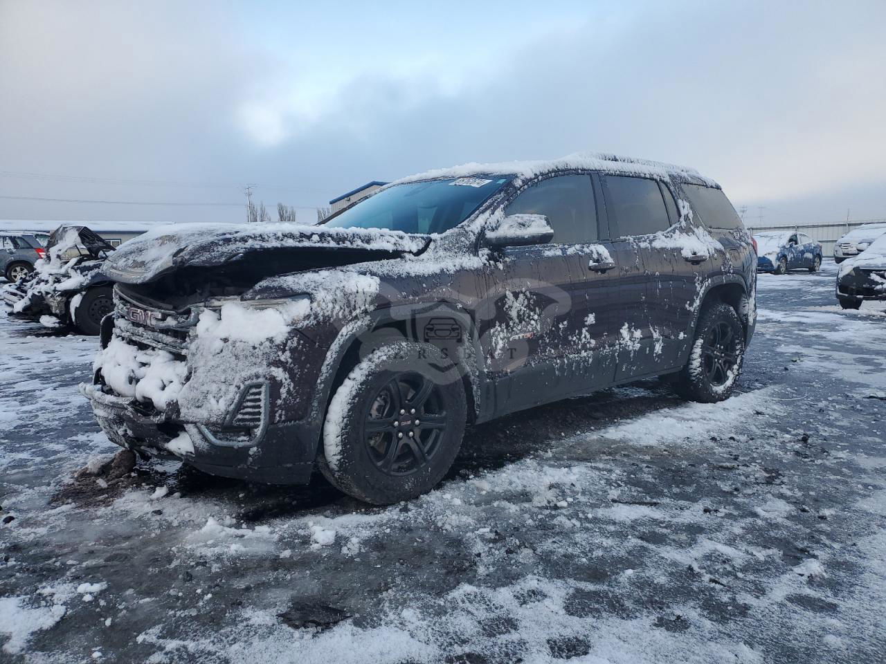 GMC Acadia AT4 3.6L  6 2021