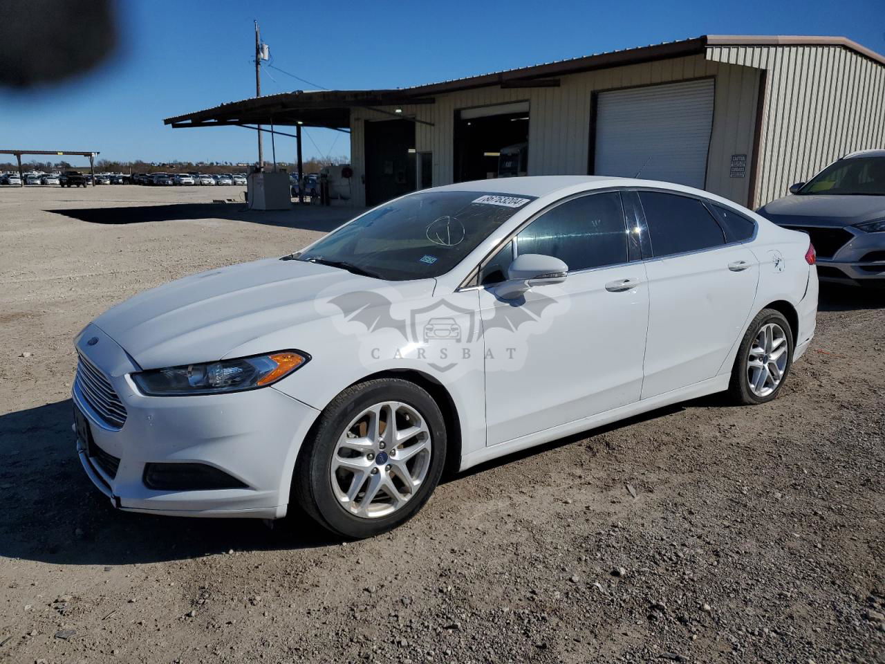 Ford Fusion SE 2.5L  4 2016