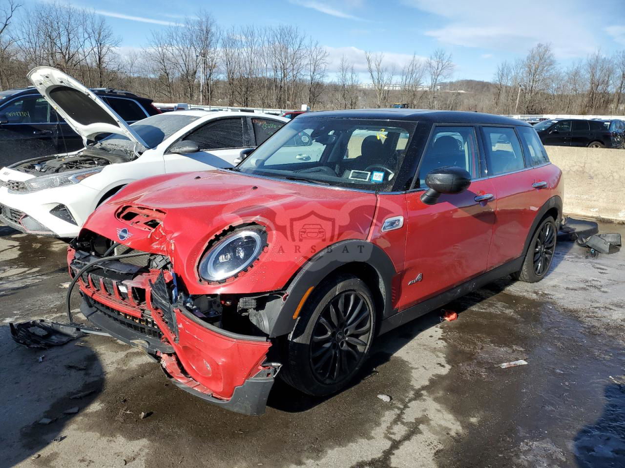 Mini Cooper 2.0L  4 2022