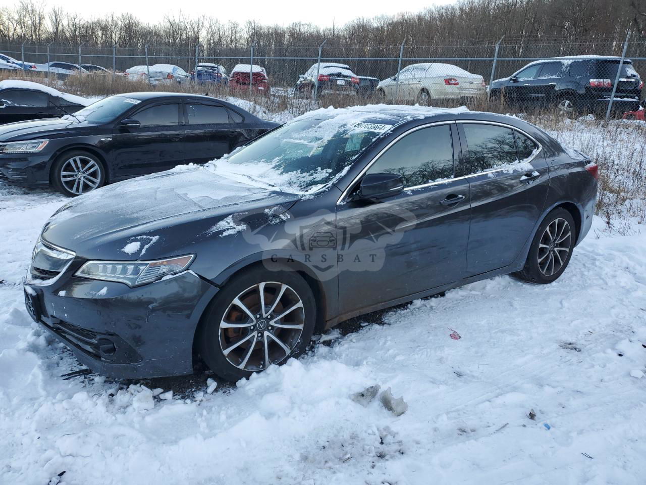 Acura TLX ADVANCE 3.5L  6 2015