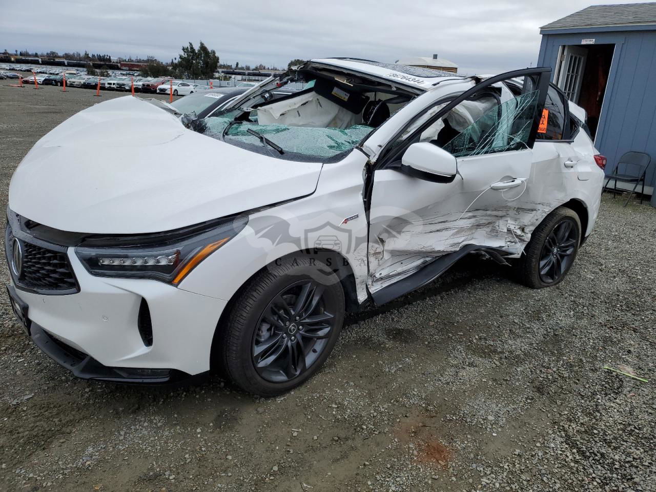 Acura RDX A-SPEC 2.0L  4 2023