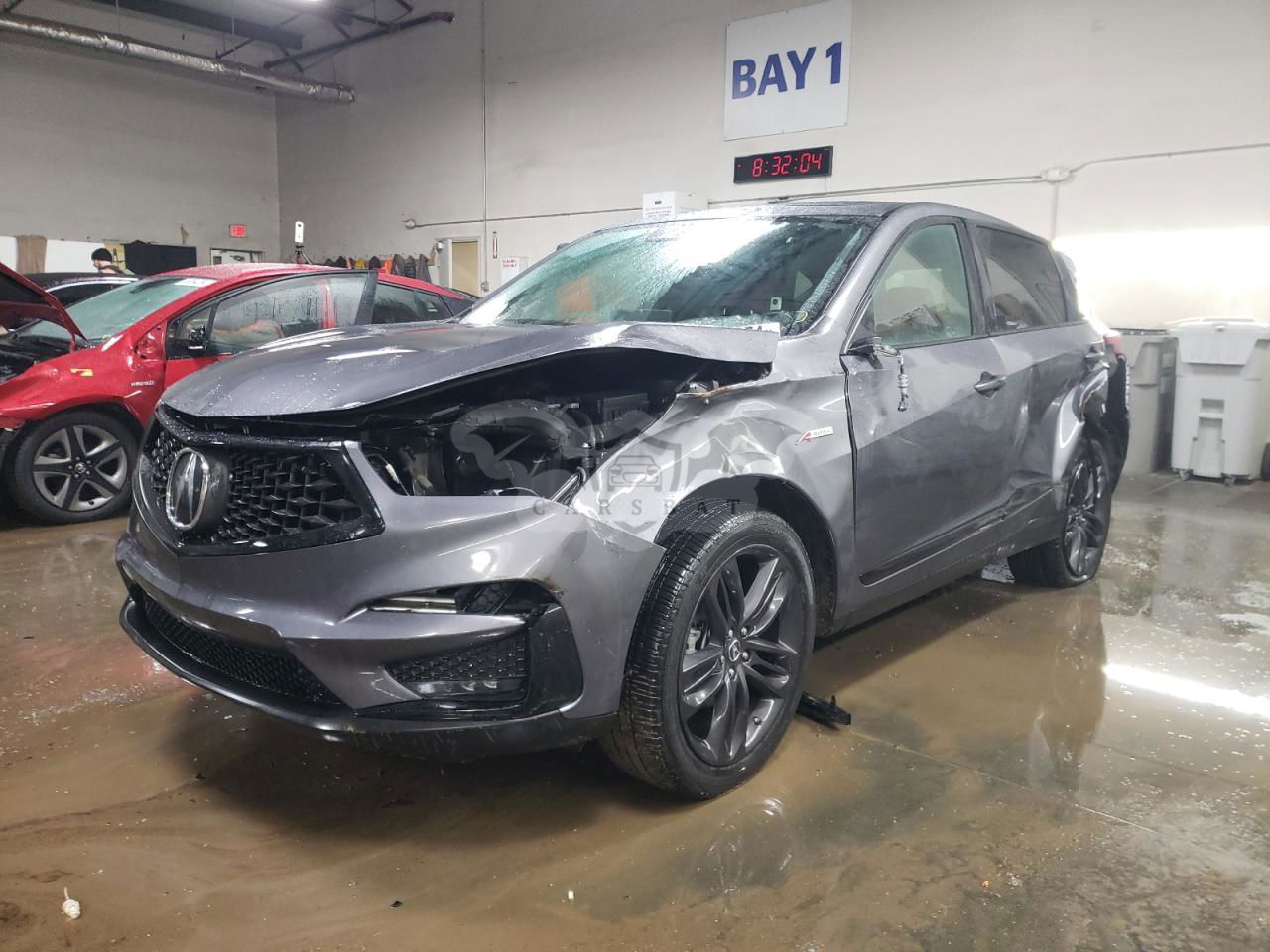Acura RDX 2.0L  4 2021