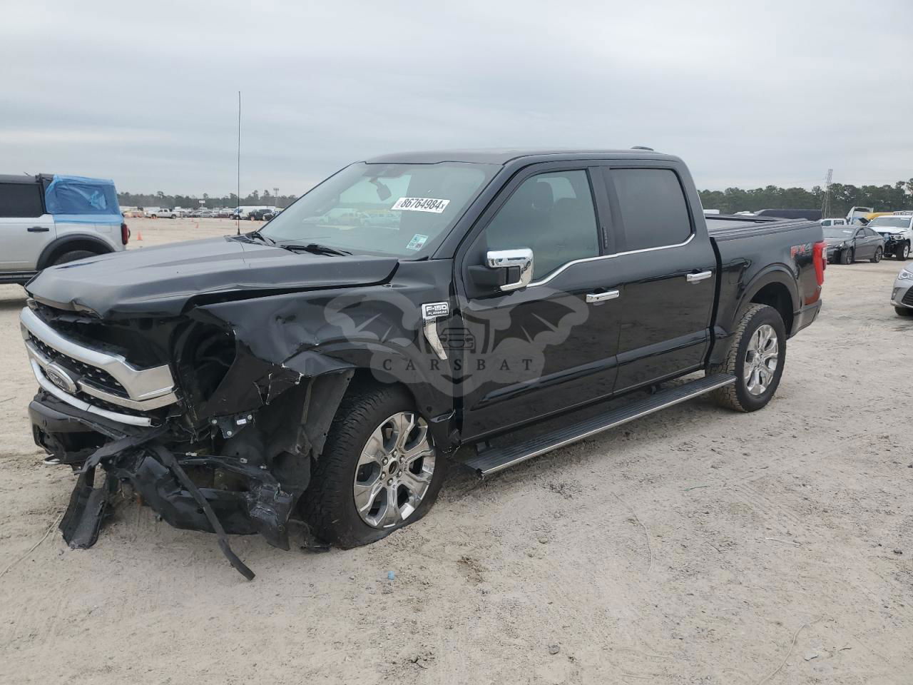 Ford F-150 SUPERCREW 3.5L  6 2021