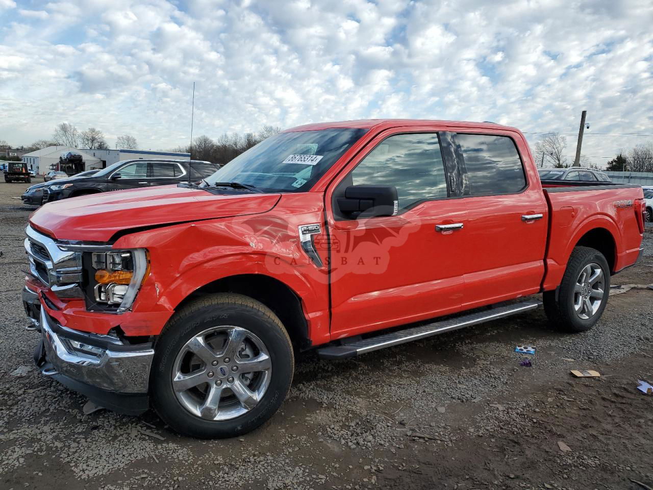 Ford F-150 SUPERCREW 2.7L  6 2021