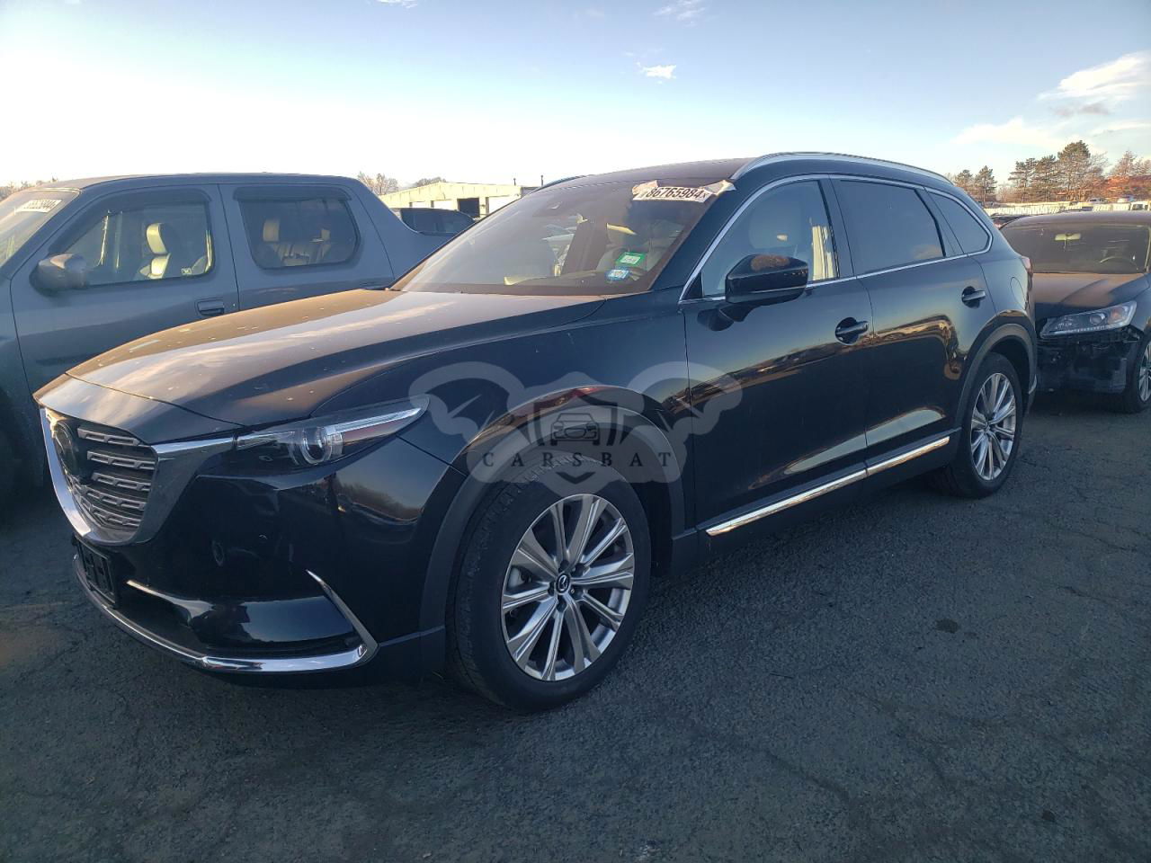 Mazda CX-9 2.5L  4 2022