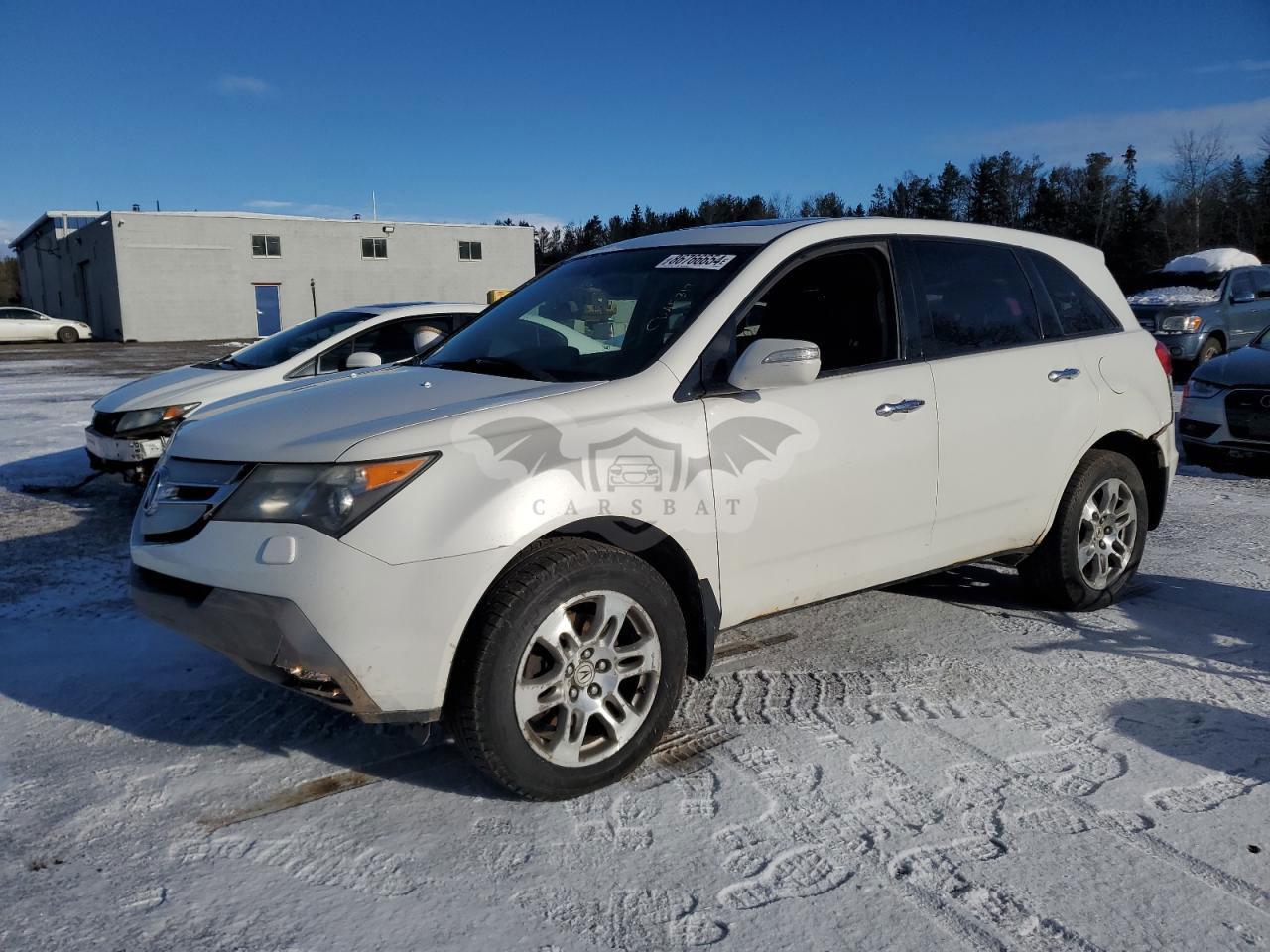 Acura MDX TECHNOLOGY 3.7L  6 2009