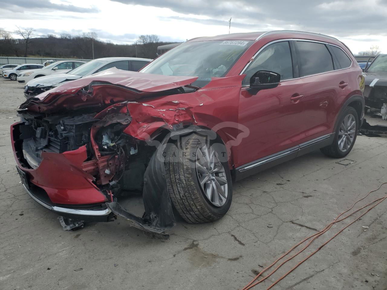 Mazda CX-9 GRAND TOURING 2.5L  4 2020