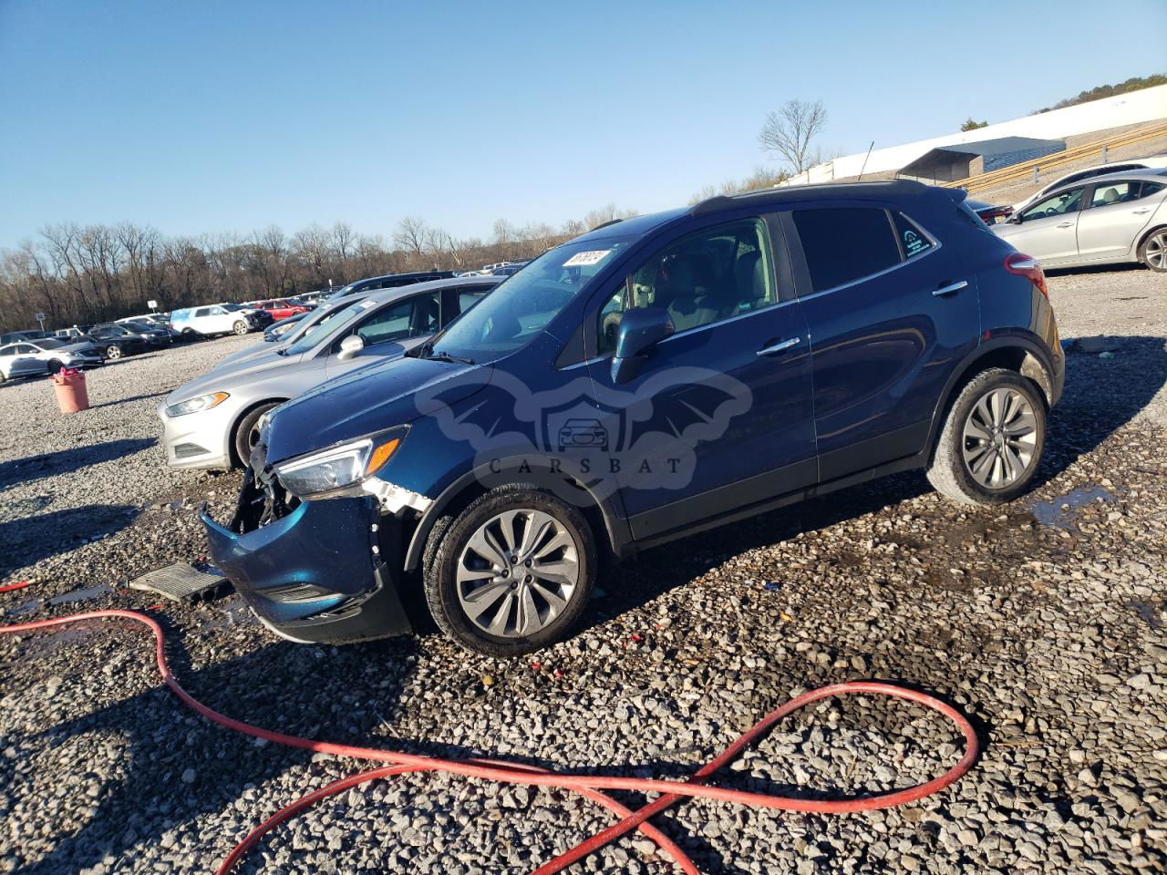 Buick Encore PREFERRED 1.4L  4 2020