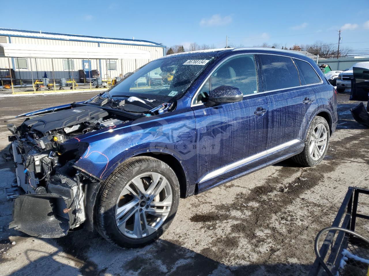 Audi Q7 PRESTIGE 3.0L  6 2023