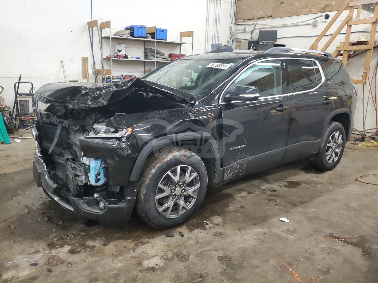 GMC Acadia SLT 3.6L  6 2021