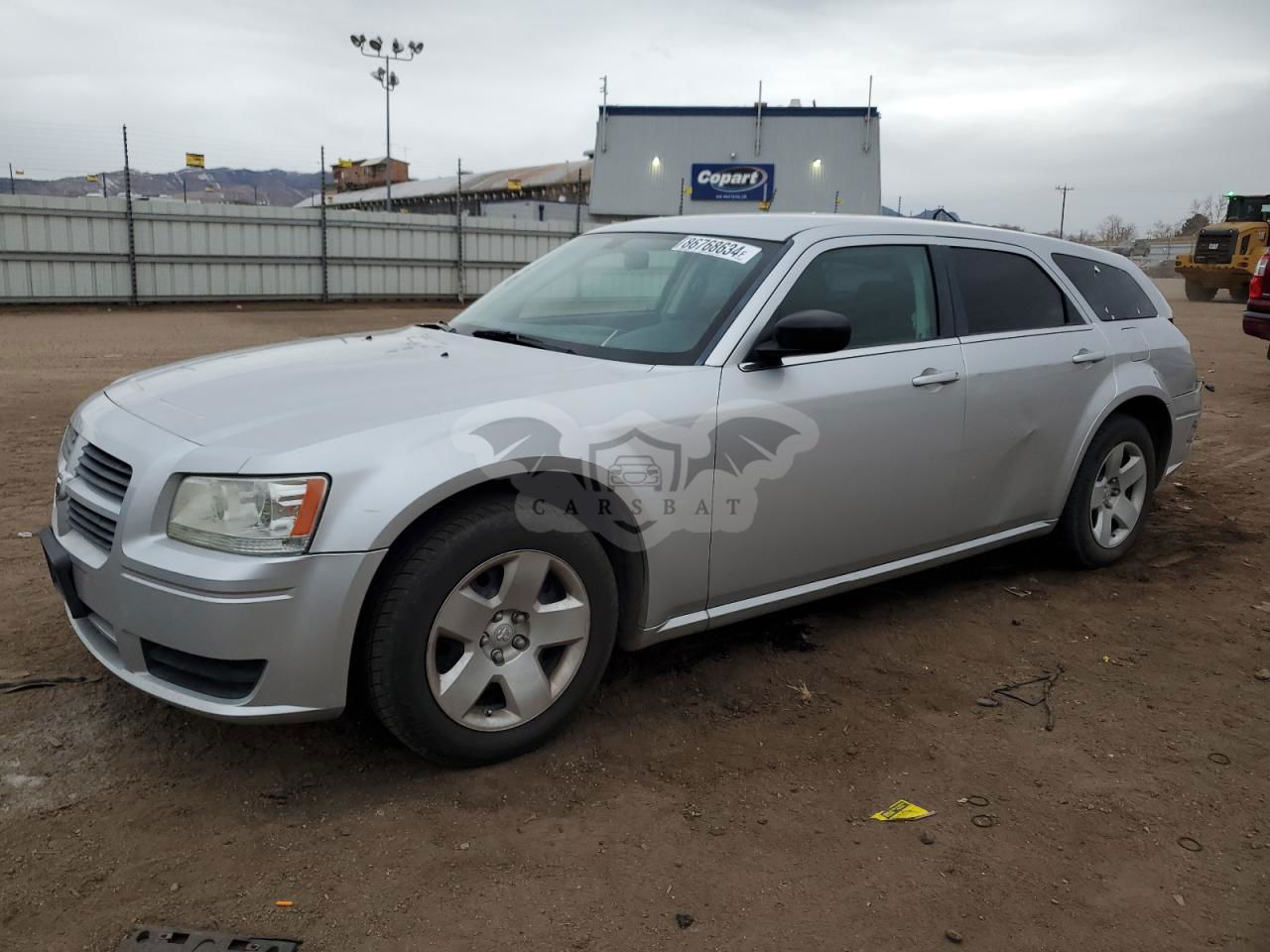 Dodge Magnum 2.7L  6 2008