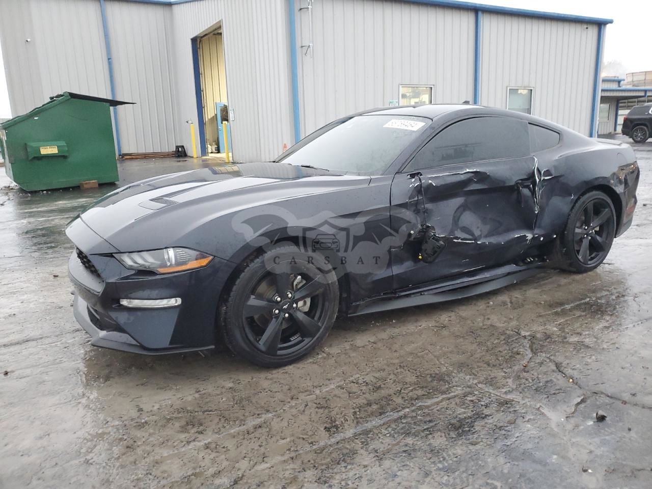Ford Mustang 2.3L  4 2021