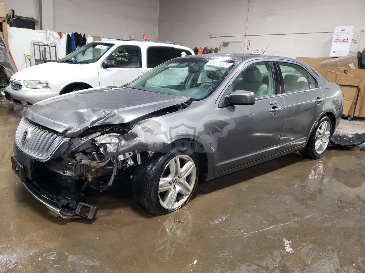 Mercury Milan 2.5L  4 2010