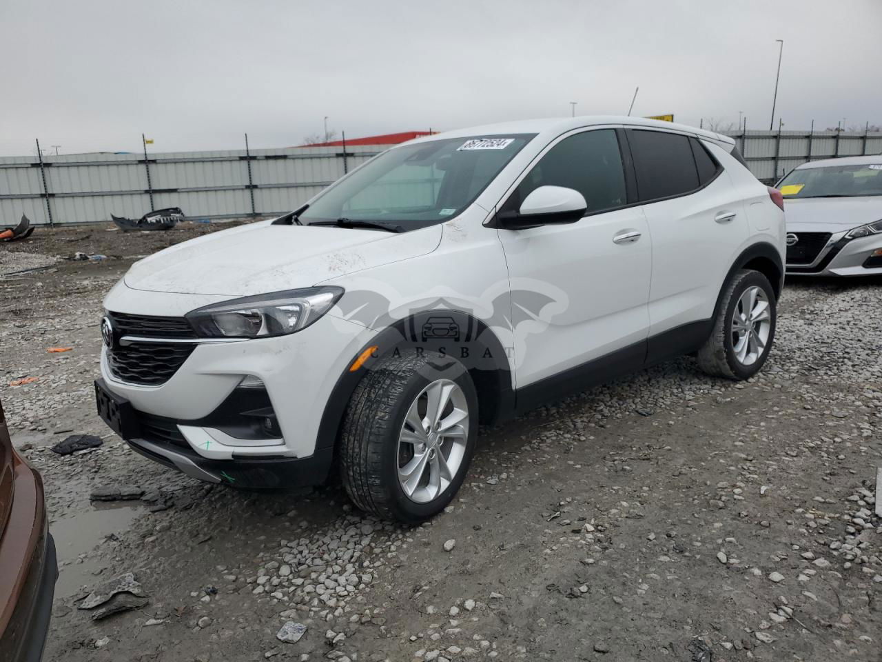Buick Encore PREFERRED 1.3L  3 2022