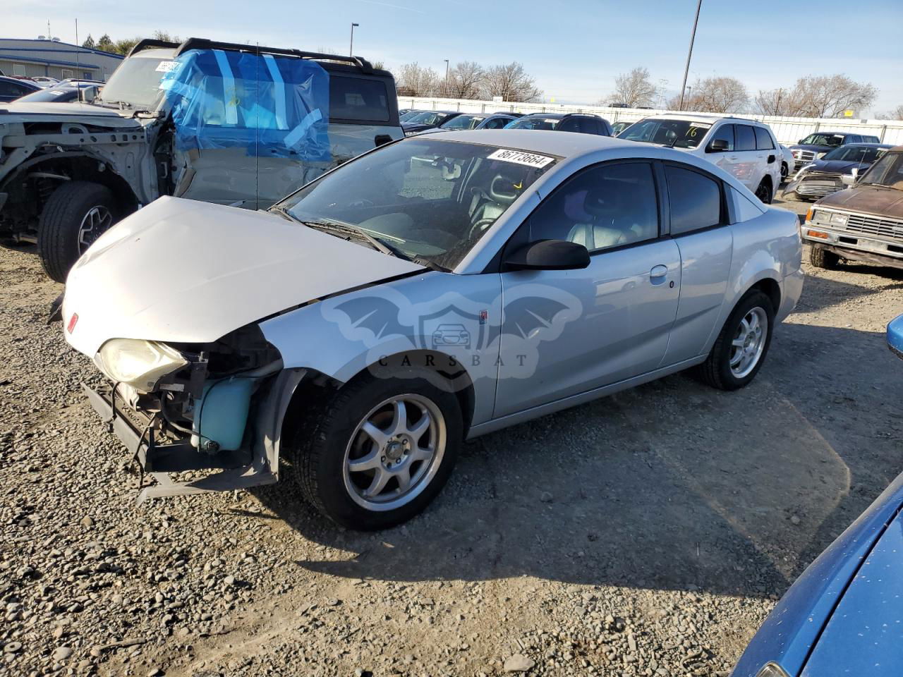 Saturn Ion LEVEL 3 2.4L  4 2006