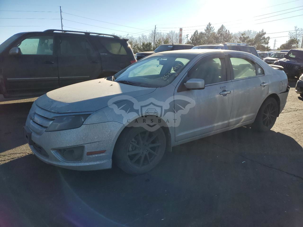 Ford Fusion SEL 3.0L  6 2010