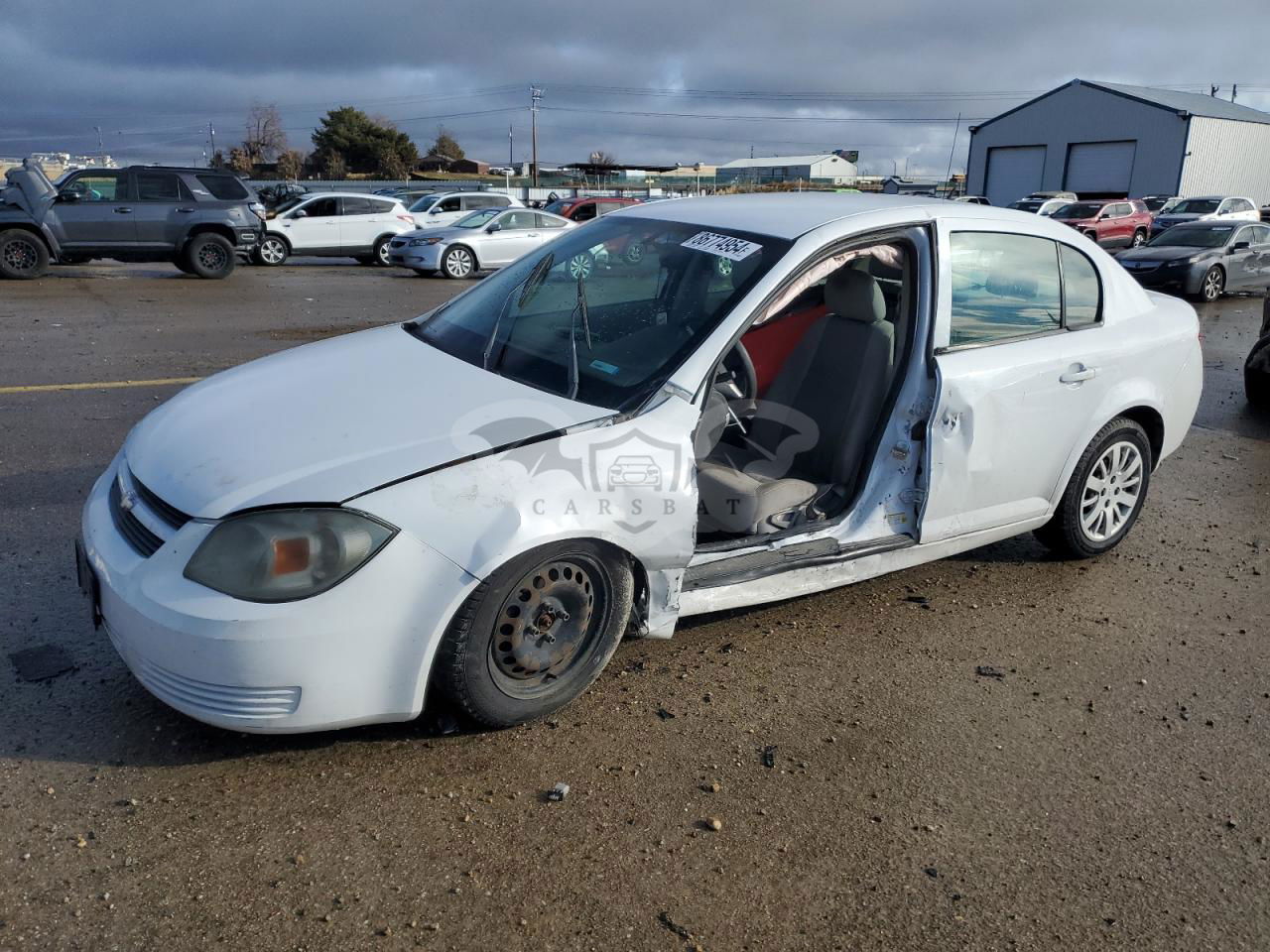 Chevrolet Cobalt LS 2.2L  4 2010