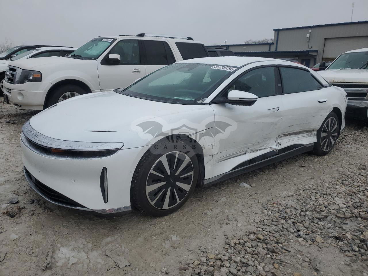 Lucid Air 2023